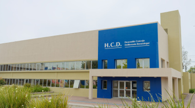 Berazategui le planta bandera a Edesur