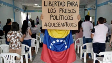 La ONU exige liberar a todos los presos políticos en Venezuela