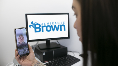 Un médico a un clic: la Telemedicina superó las 15 mil consultas en Brown