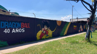 Goku ya está en Calzada