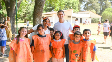 San Vicente despidió el verano