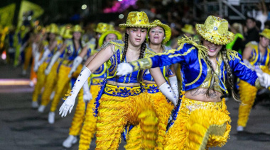 Murgas, comparsas y barrios en fiesta: arranca el carnaval en Brown