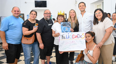 30 familias más cerca de su casa propia