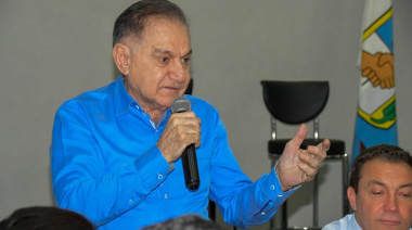 Pereyra encabezará la lista del PJ en Florencio Varela