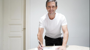 Mantegazza entra al corazón del PJ provincial