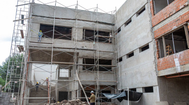 Un edificio propio para la Secundaria 26