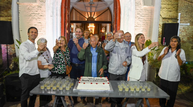 150 años que unen a Domselaar