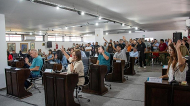 El oficialismo salió a respaldar la ruptura del contrato de transporte