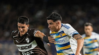 Silbidos y vacío: Boca volvió a fallar en casa