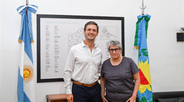 Cuatro edificios escolares abrirán sus puertas en San Vicente