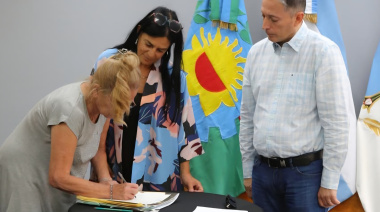 La escritura que frenó un remate y cambió el futuro de 42 familias