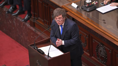 Milei redobla la apuesta