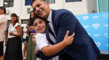 Lanús tendrá su primera secundaria municipal bilingüe