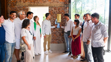 Un hotel boutique abre sus puertas en San Vicente