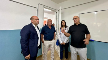 Tras el ataque, el Colegio Ave María volvió a abrir sus puertas