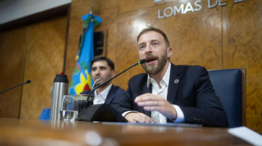 “Con amor por Lomas”