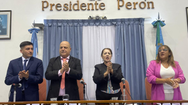 “No recibimos ni un alfiler del Gobierno nacional”