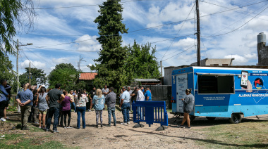 Más alarmas vecinales en Rafael Calzada