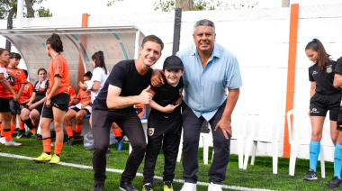 “Es una institución joven que recién arranca”