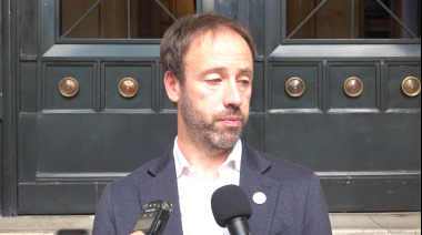 López reclama $2 billones: “Exigimos lo que le corresponde a los bonaerenses”