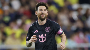 Messi llegó a los 900 goles