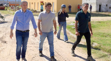 San Agustín se prepara para recibir 262 nuevas familias