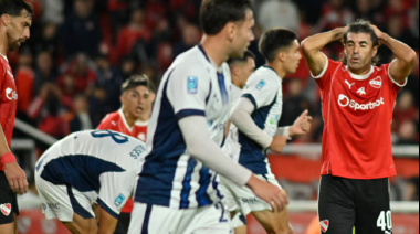 Golpe de Talleres en Avellaneda