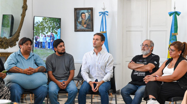 Memoria viva: debate y emoción en San Vicente