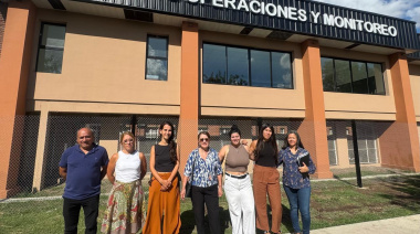 Cantero activa agenda social con Provincia