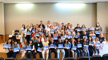 Impulso emprendedor en San Vicente