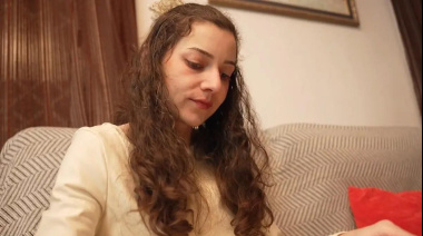 La historia de Noelia: de una infancia feliz a una decisión final