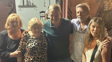 Reabre “Lo de Baldomero” y revive la historia rural