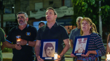 Antorchas en la memoria