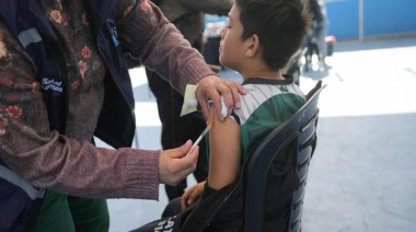 Controles médicos masivos para chicos en Santa Marta