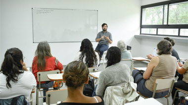 Idiomas para todos: más de 650 inscriptos en San Vicente