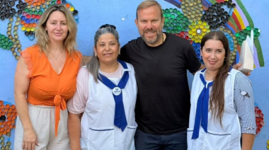 Educación desde la infancia: apuesta local en las UDI