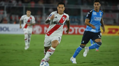 River resistió y sumó en Bolivia