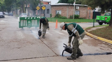 Mejores calles en Esteban Echevarría