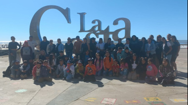 Un viaje que deja una marca