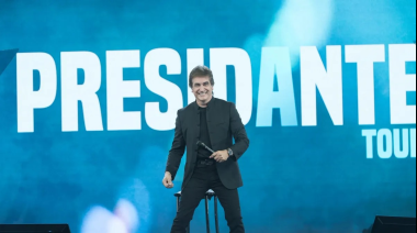 El espacio de Gebel empieza a tomar forma