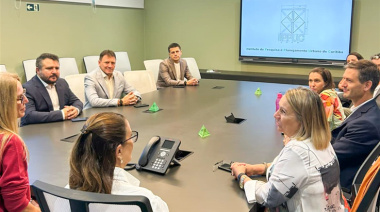 Mantegazza mira a Curitiba