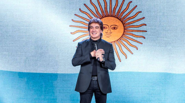 Gebel acelera y se acerca a 2027