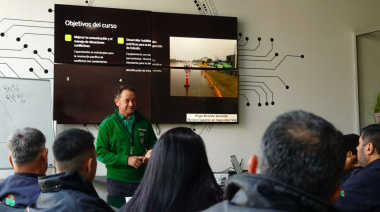 Arrancó la capacitación clave para el control del tránsito