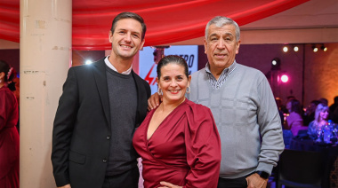 La Sociedad Española celebró un nuevo aniversario histórico