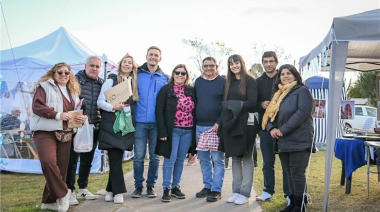 Domselaar fortalece sus espacios de encuentro y desarrollo