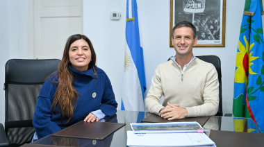 San Vicente apuesta al reciclaje y la producción sustentable