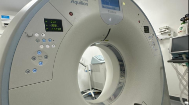 El Lucio Meléndez suma tecnología clave
