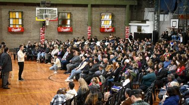 El día que 12 familias vieron cumplido su sueño