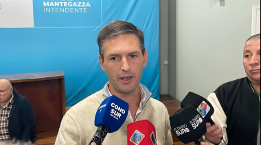 “Están pasando cosas buenas”