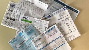 Siguen los tarifazos contra el bolsillo del trabajador
